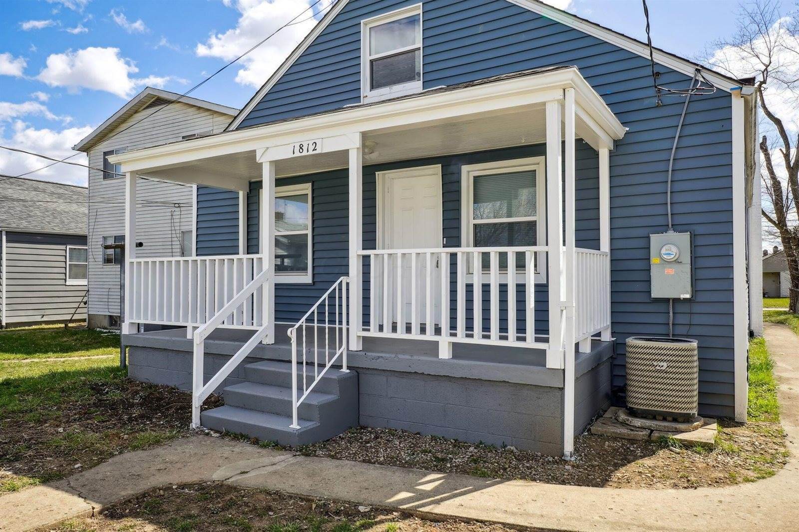 1812 West Mound Street, Columbus, OH 43223