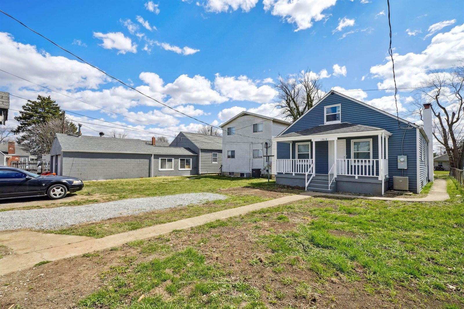1812 West Mound Street, Columbus, OH 43223