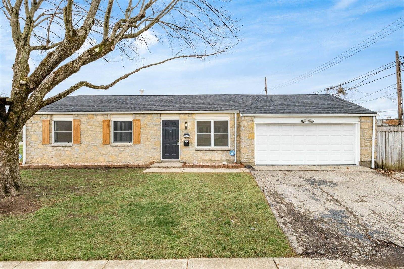 1377 Woodnell Avenue, Columbus, OH 43219