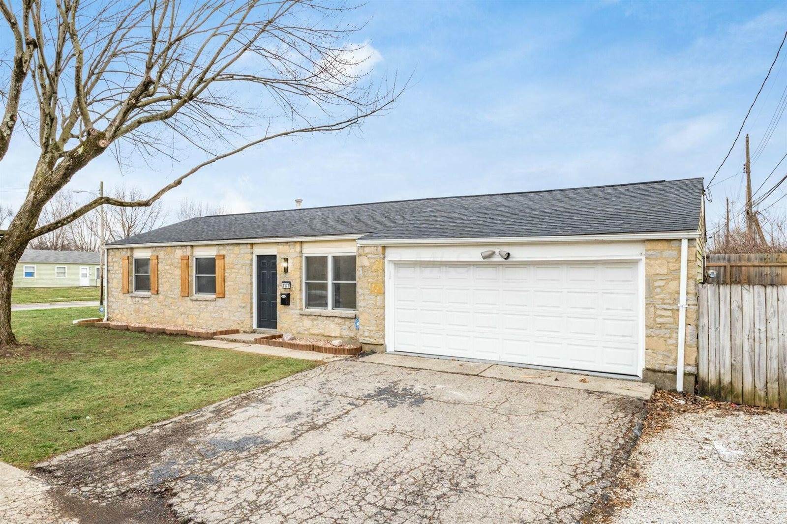 1377 Woodnell Avenue, Columbus, OH 43219