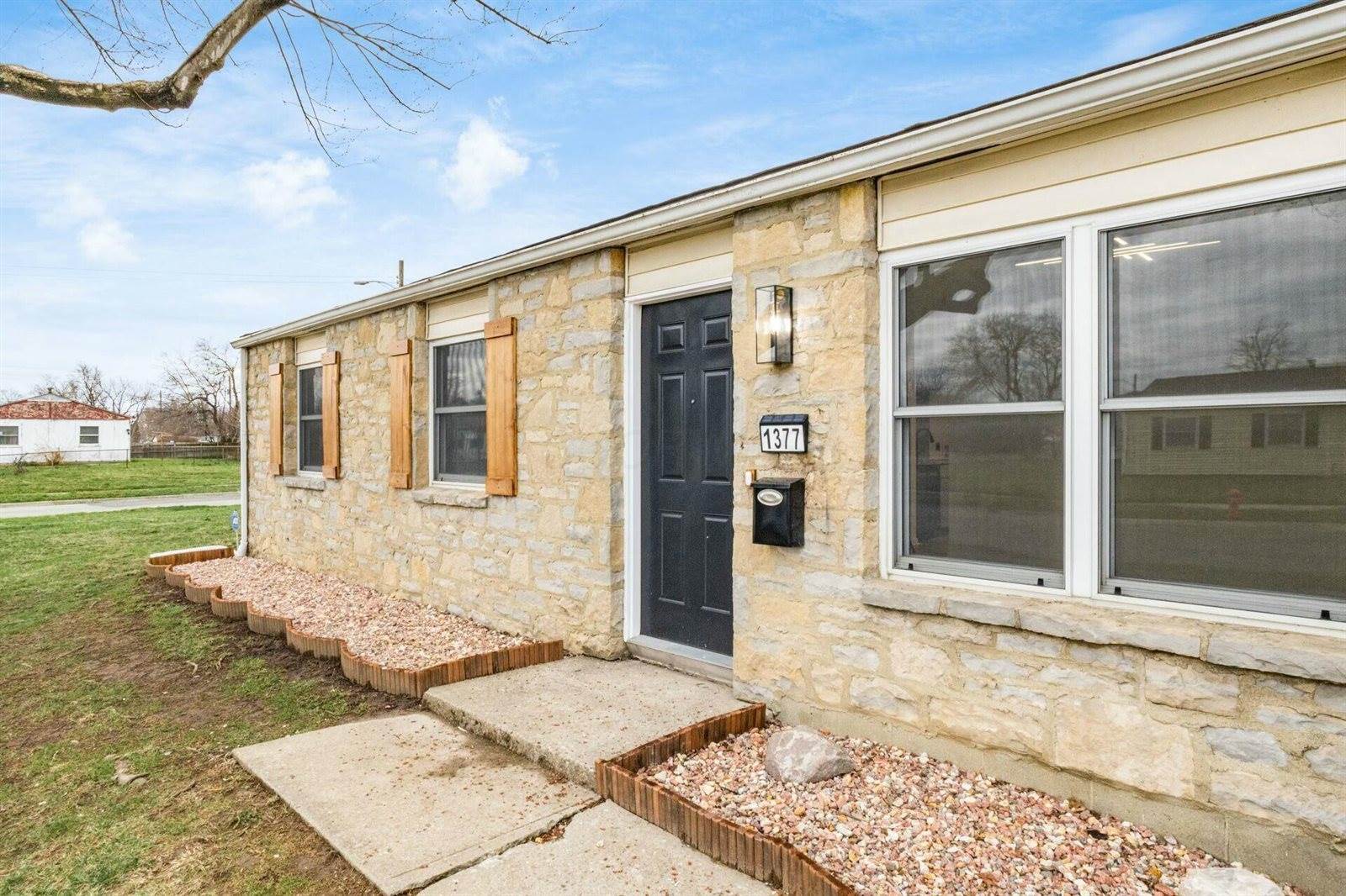 1377 Woodnell Avenue, Columbus, OH 43219