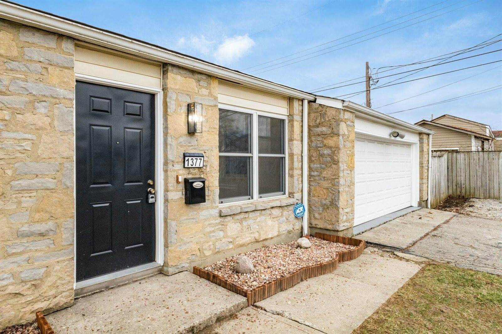 1377 Woodnell Avenue, Columbus, OH 43219
