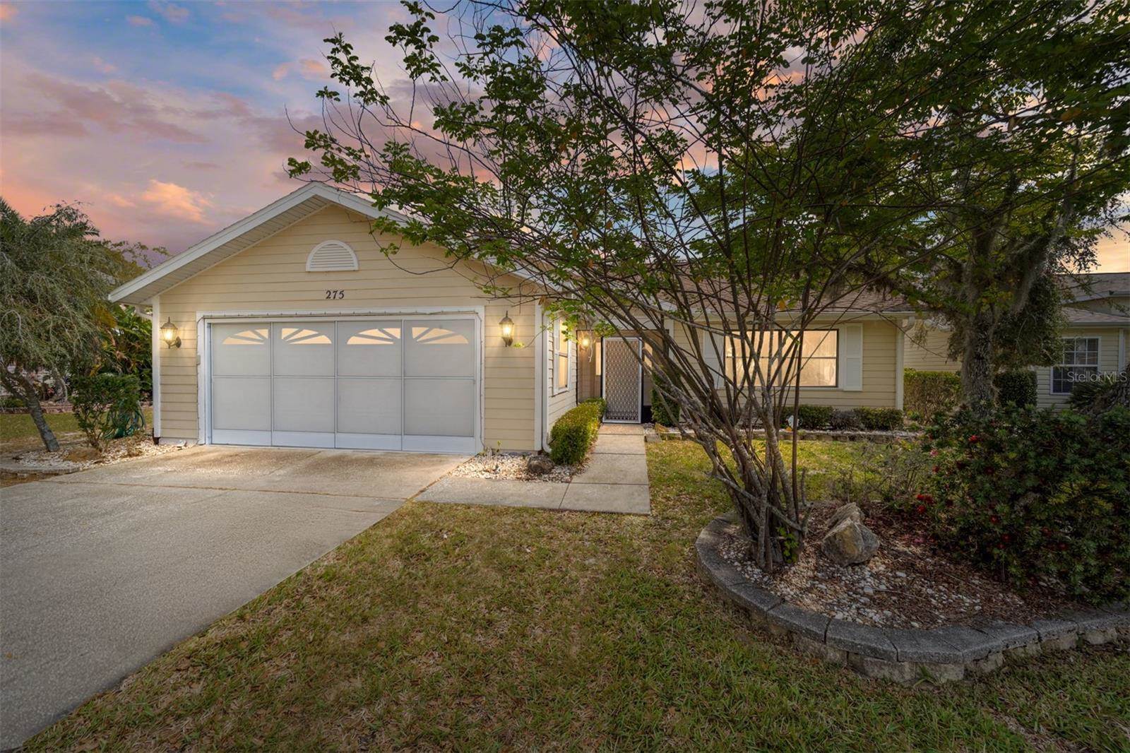 275 North Golf Harbor Path, Inverness, FL 34450
