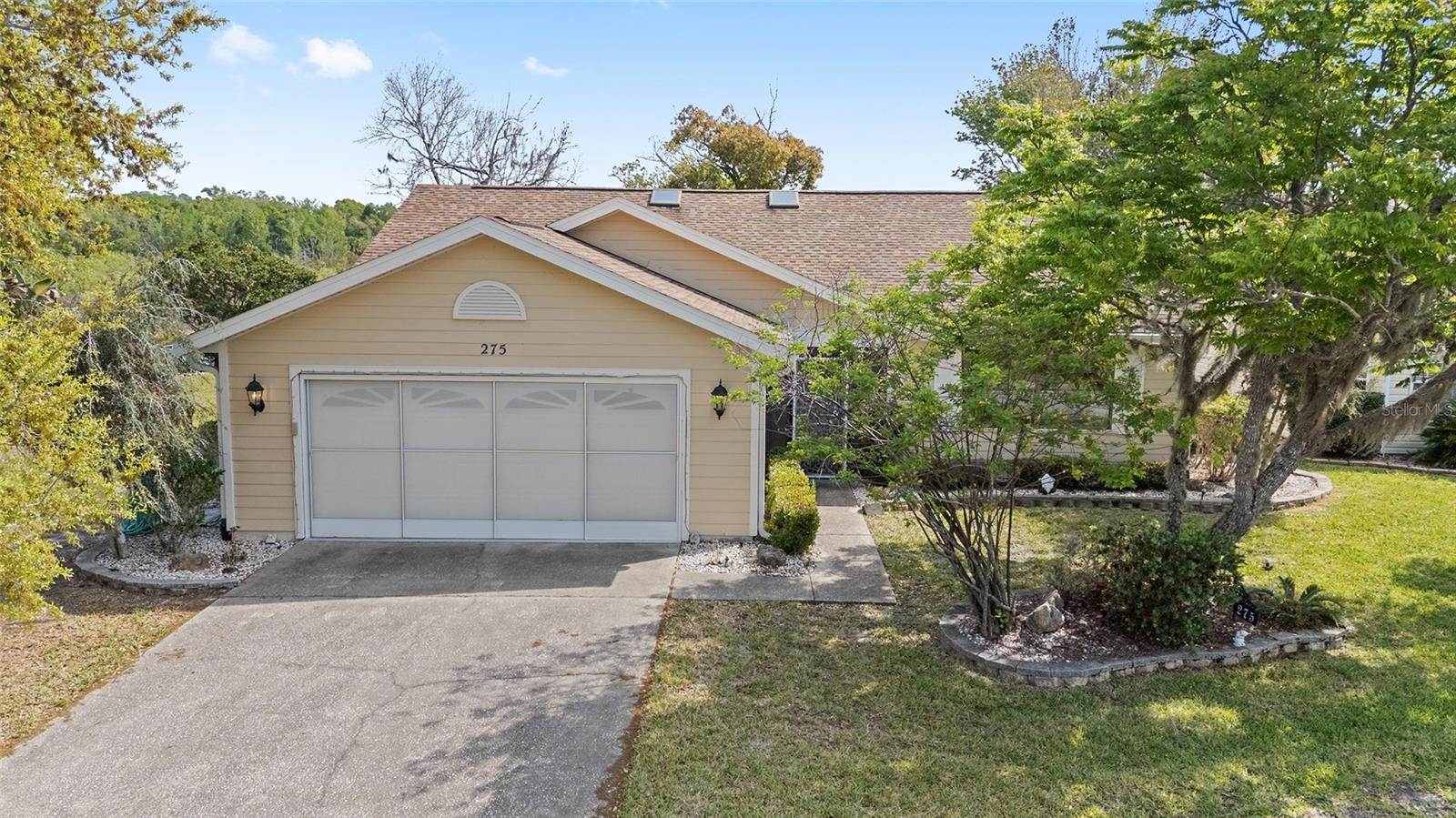 275 North Golf Harbor Path, Inverness, FL 34450