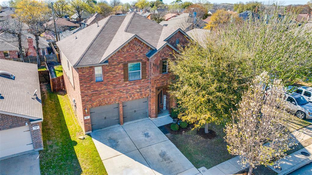 720 Kelley Court, Fort Worth, TX 76120