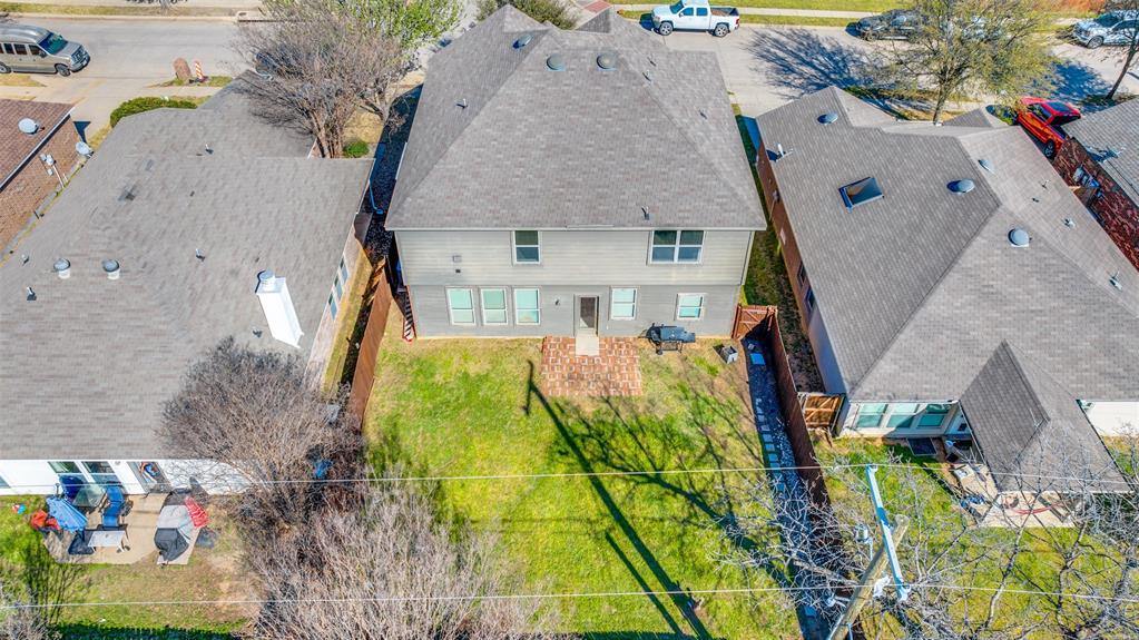 720 Kelley Court, Fort Worth, TX 76120
