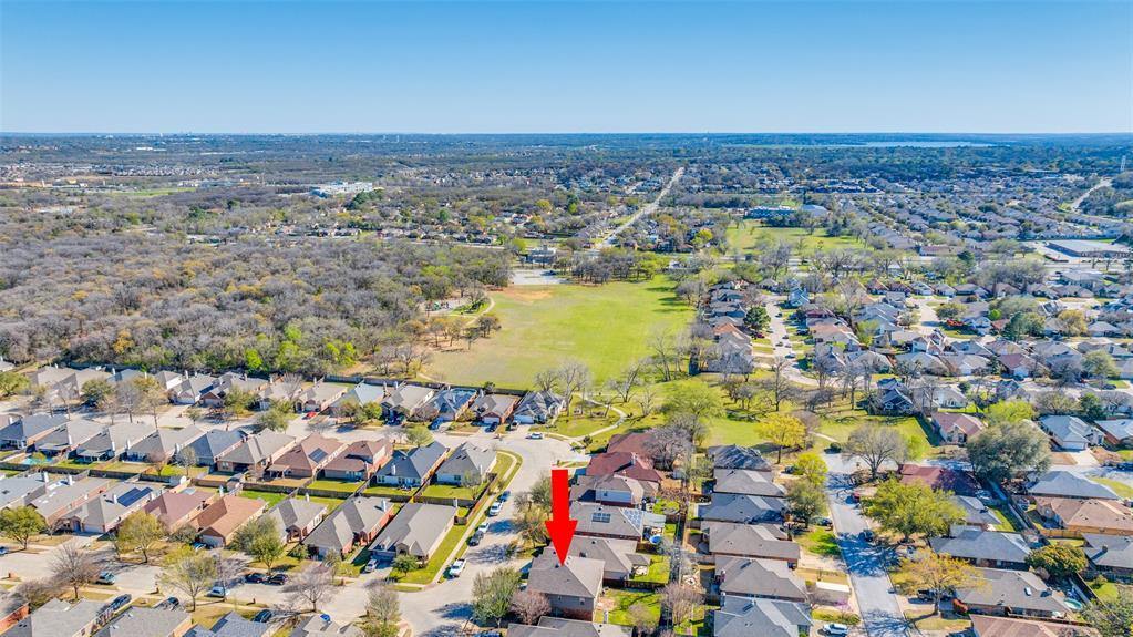 720 Kelley Court, Fort Worth, TX 76120