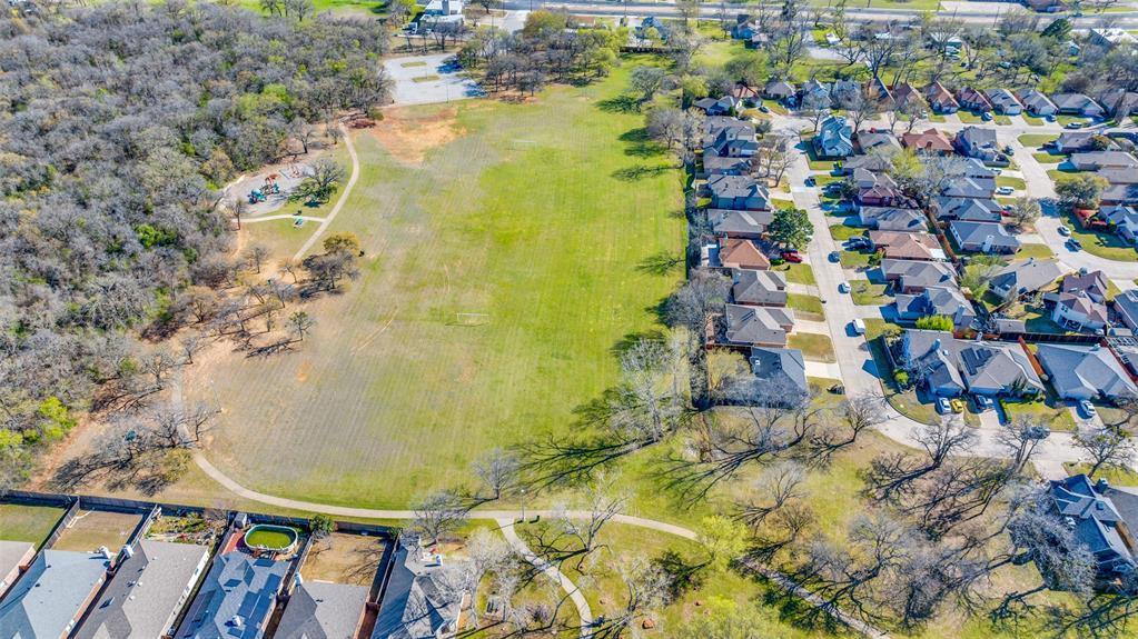 720 Kelley Court, Fort Worth, TX 76120