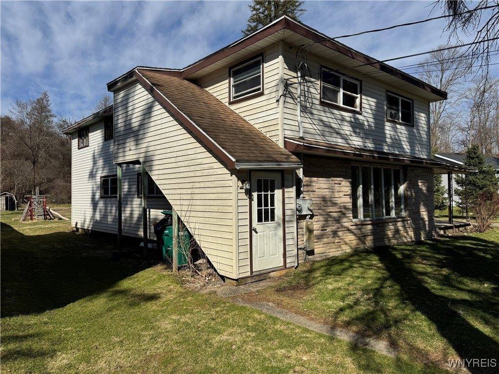 407 North St, Arcade, NY 14009