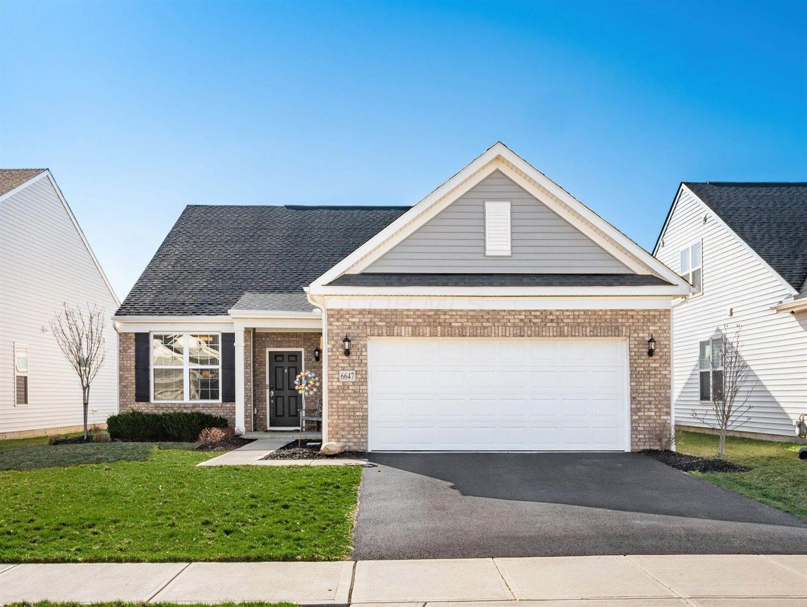 6647 Cat Singer Circle South, Hilliard, OH 43026
