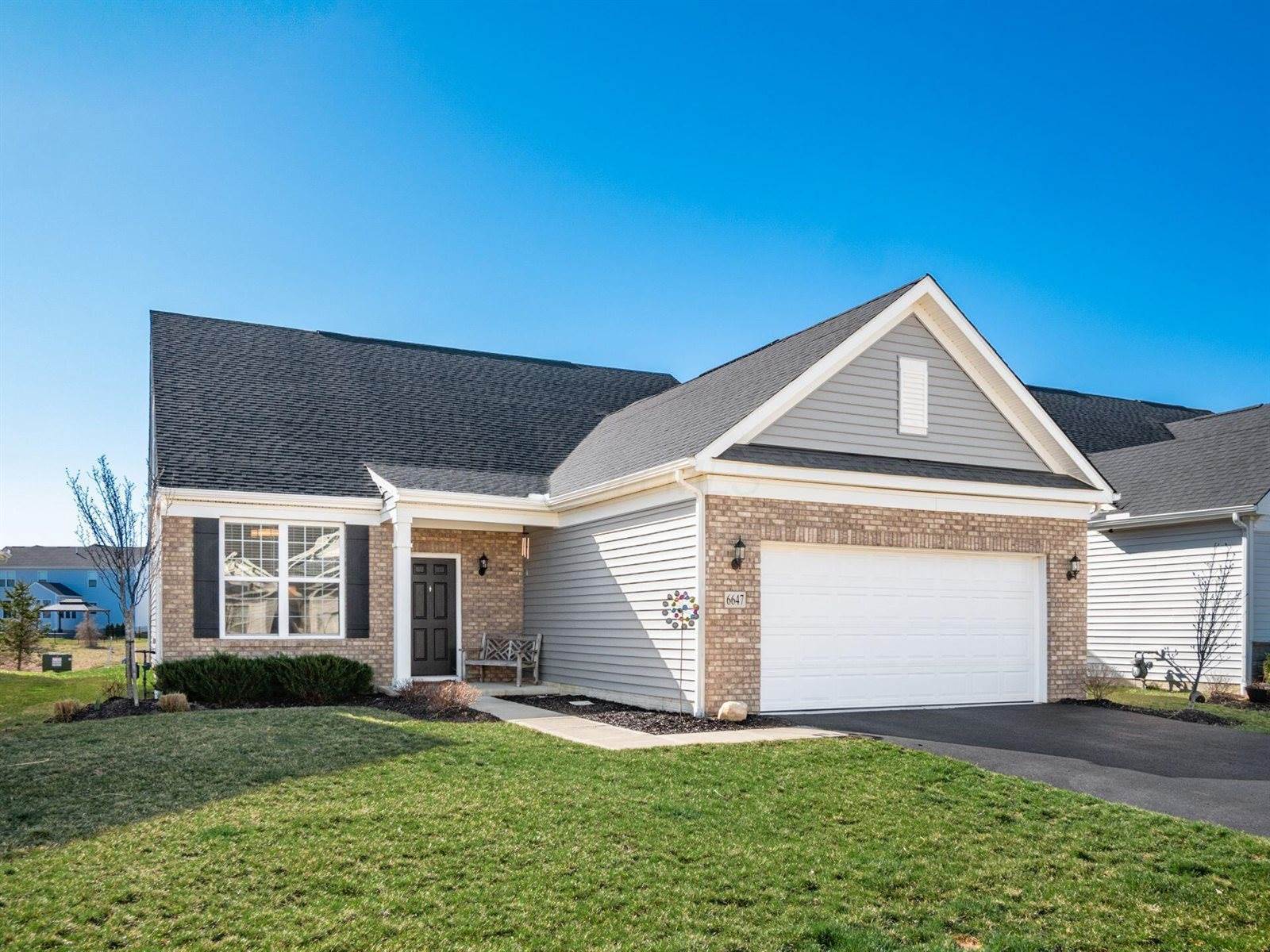 6647 Cat Singer Circle South, Hilliard, OH 43026