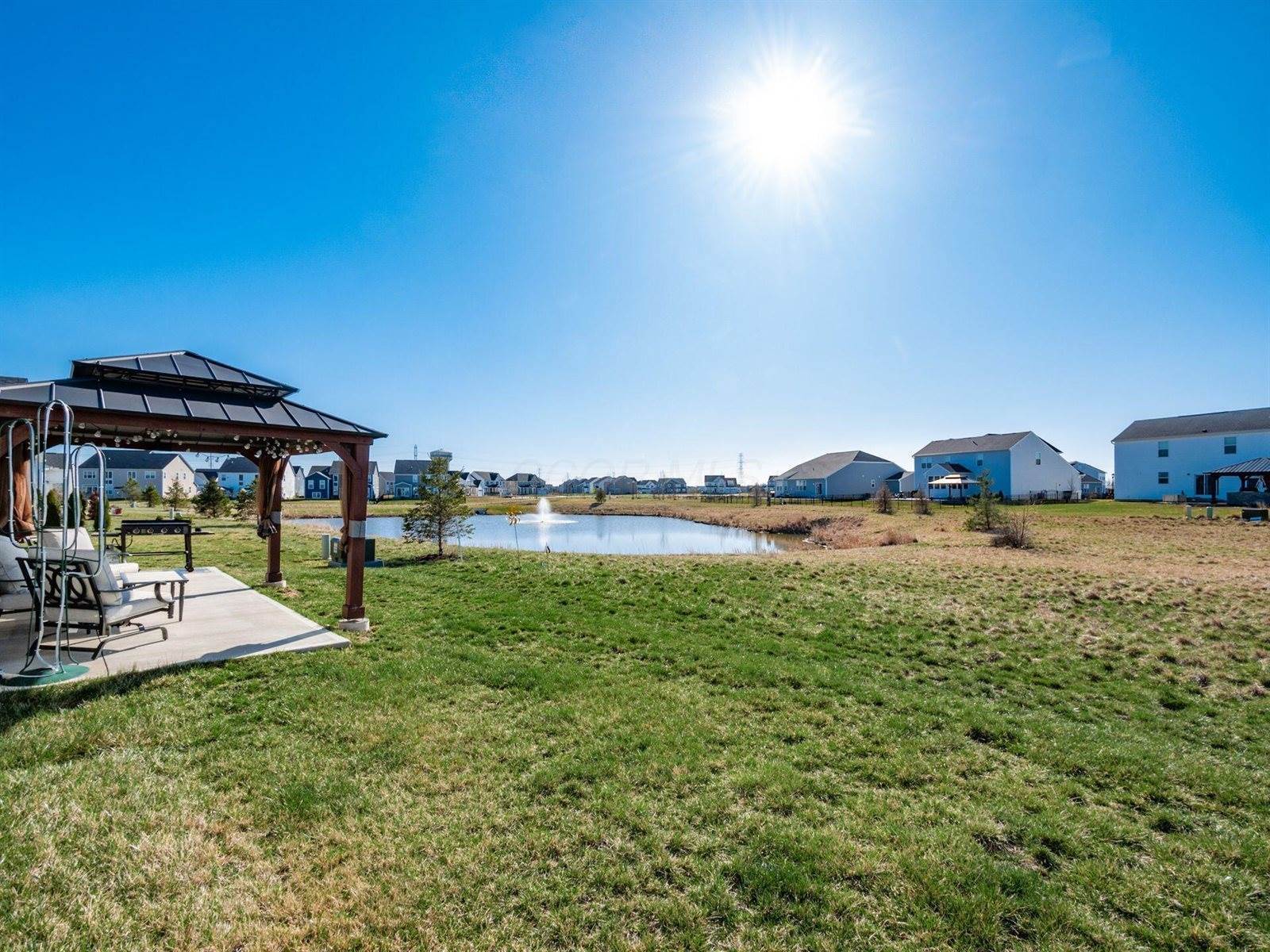 6647 Cat Singer Circle South, Hilliard, OH 43026