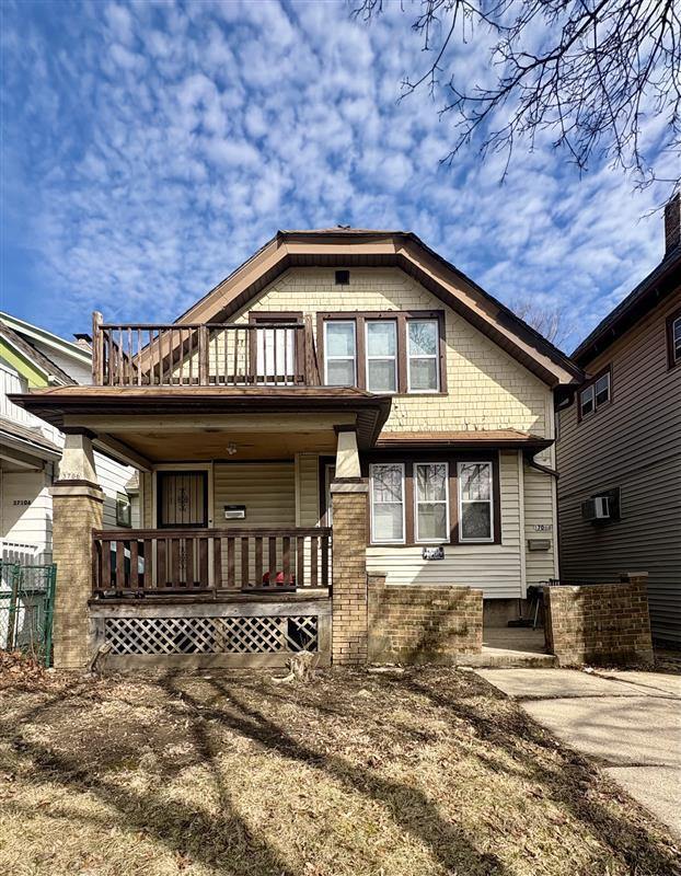 3706 North 26th St, Milwaukee, WI 53206