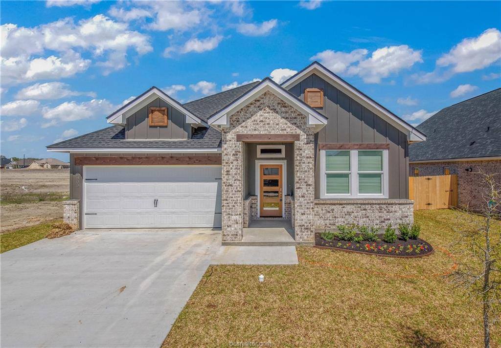 2808 Spector Drive, Bryan, TX 77808