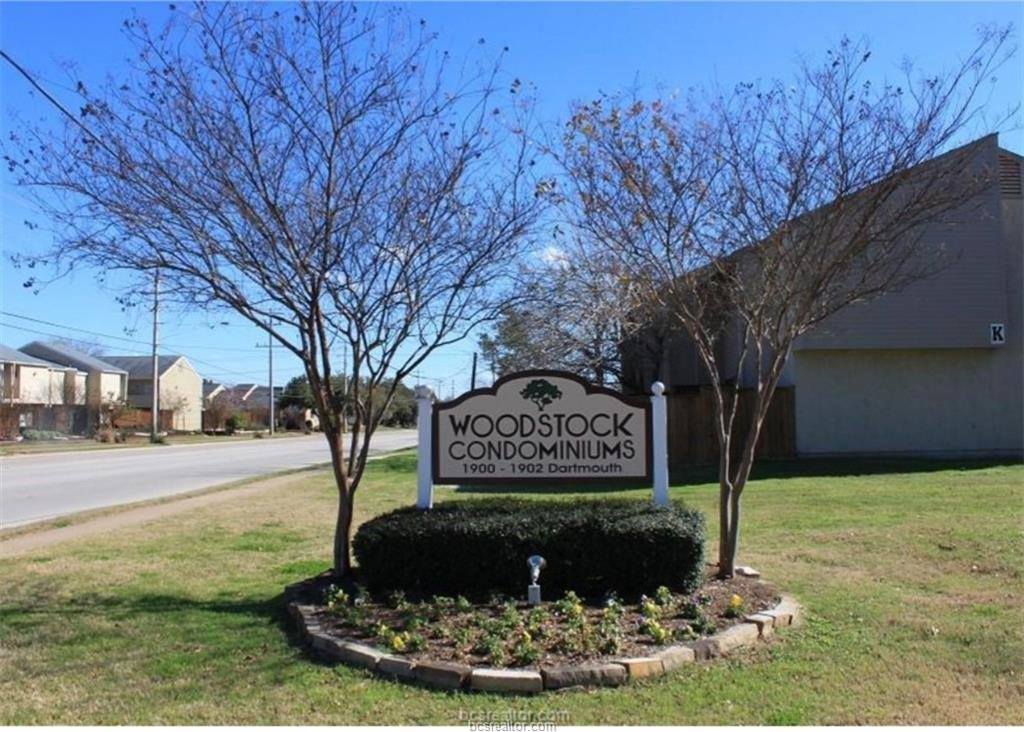 1902 Dartmouth Street, #O2, College Station, TX 77840