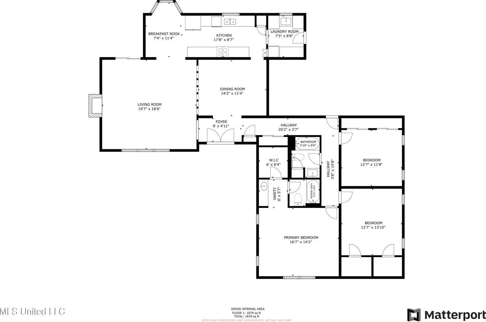 15230 Christy Cove, Gulfport, MS 39503