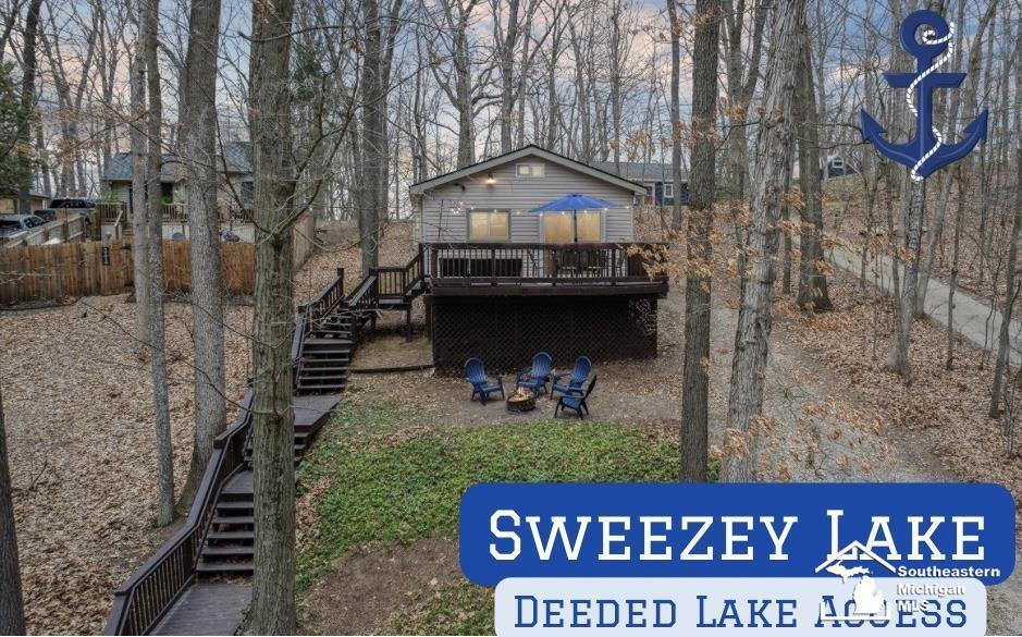 2118 Timber Lane, Brooklyn, MI 49230