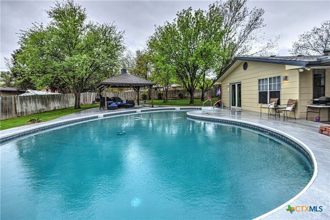731 Verna Lee Boulevard, Harker Heights, TX 76548