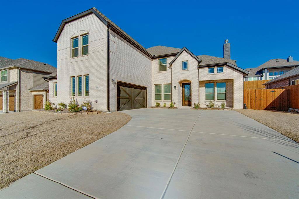 4402 Biscayne Drive, Midlothian, TX 76065