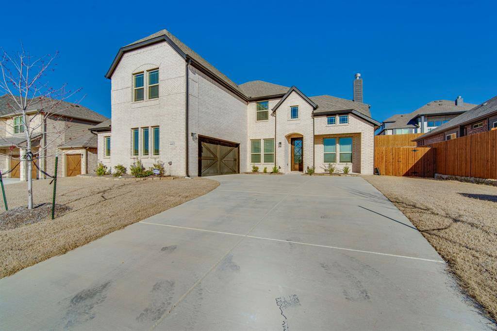4402 Biscayne Drive, Midlothian, TX 76065