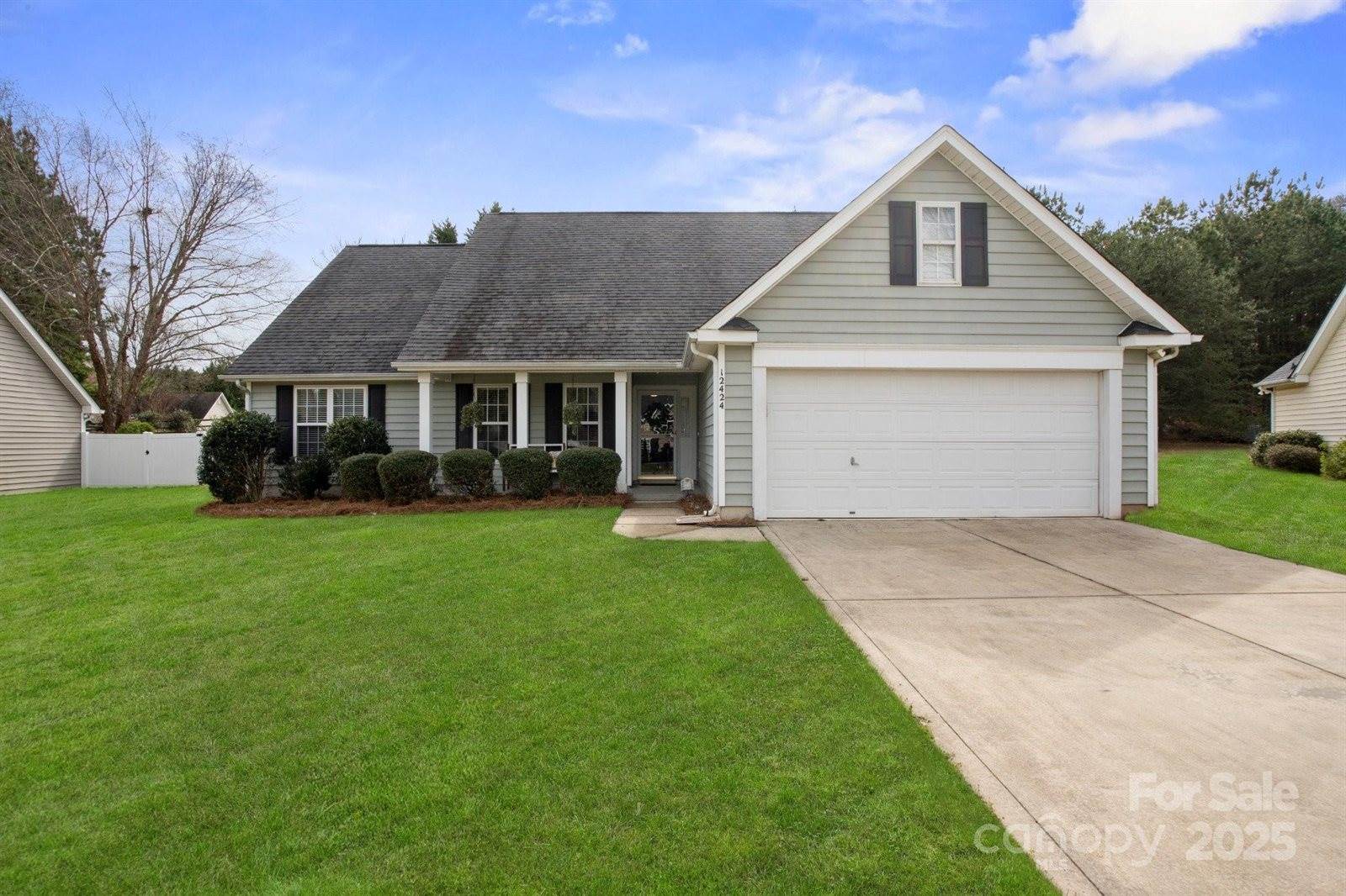 12424 Bravington Road, Huntersville, NC 28078