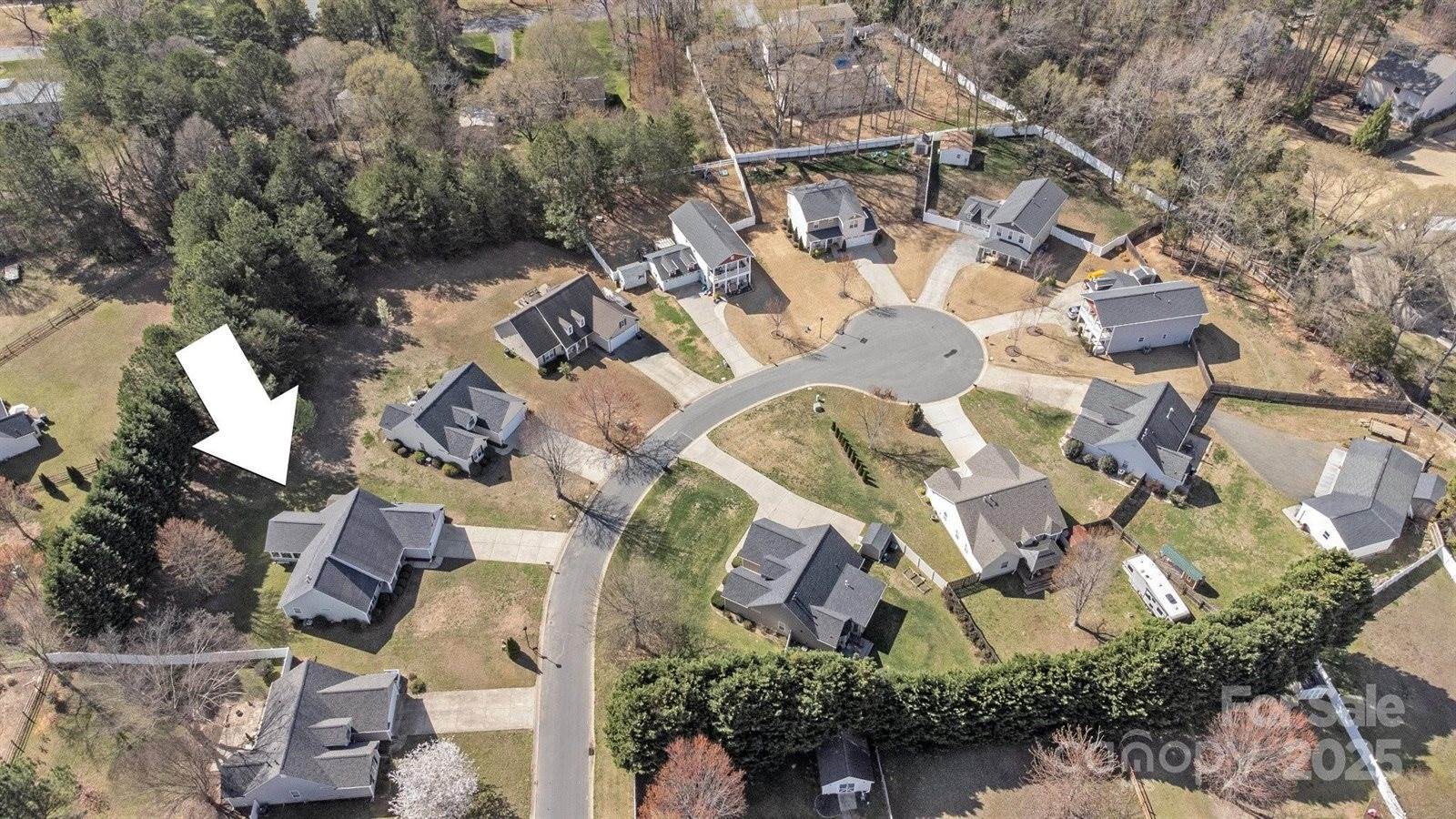 12424 Bravington Road, Huntersville, NC 28078