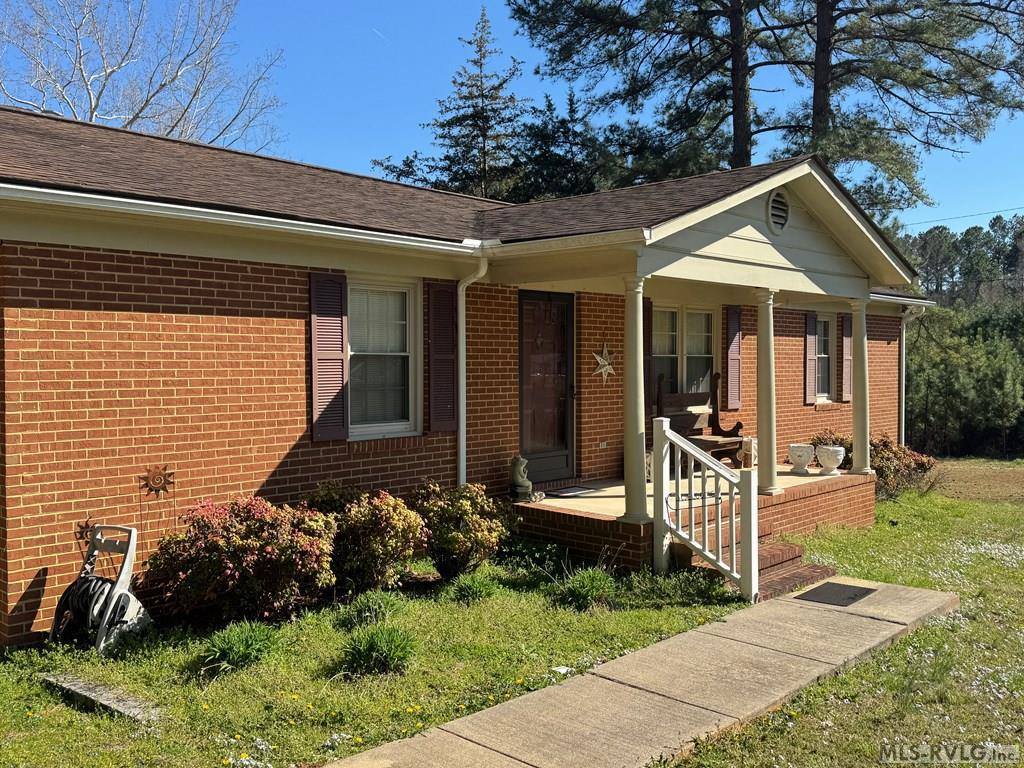 3720 Country Club Drive, Brodnax, VA 23920