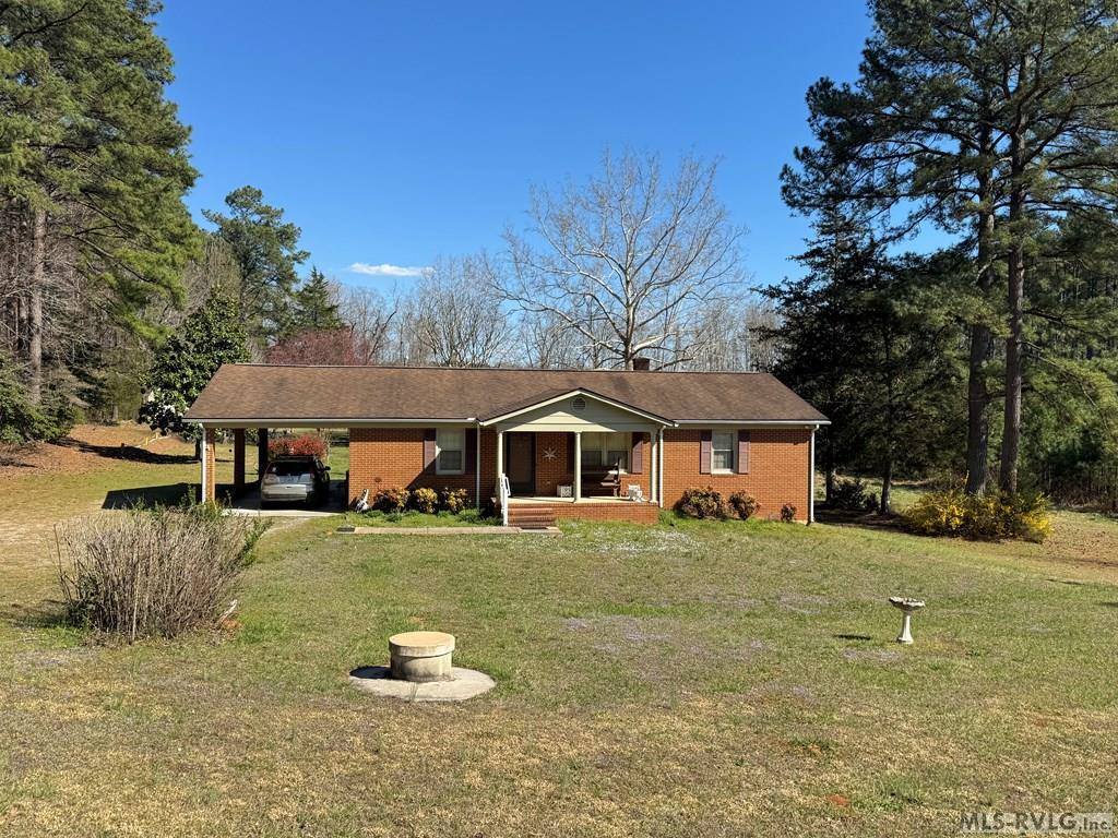 3720 Country Club Drive, Brodnax, VA 23920