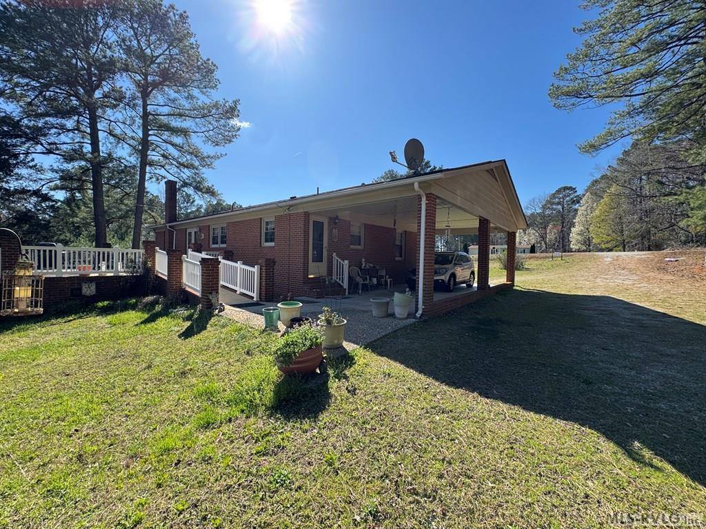 3720 Country Club Drive, Brodnax, VA 23920