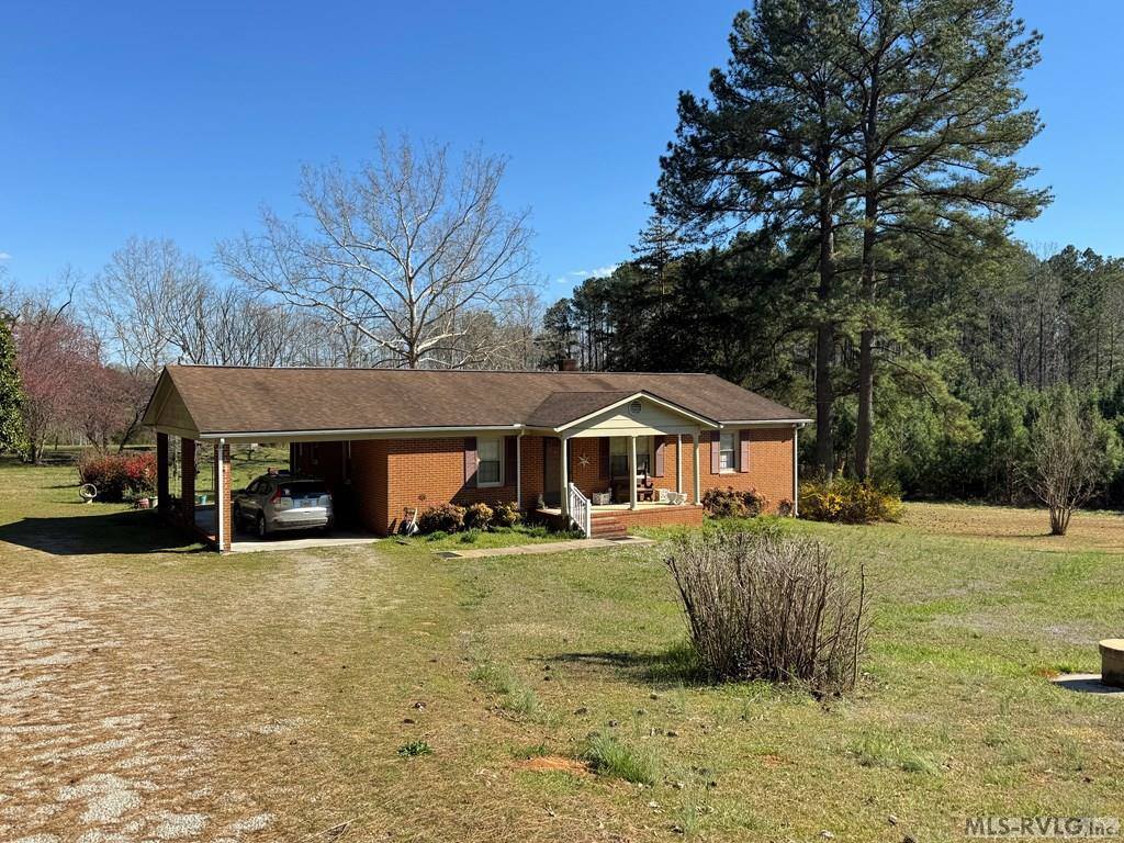 3720 Country Club Drive, Brodnax, VA 23920