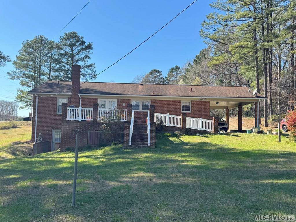 3720 Country Club Drive, Brodnax, VA 23920