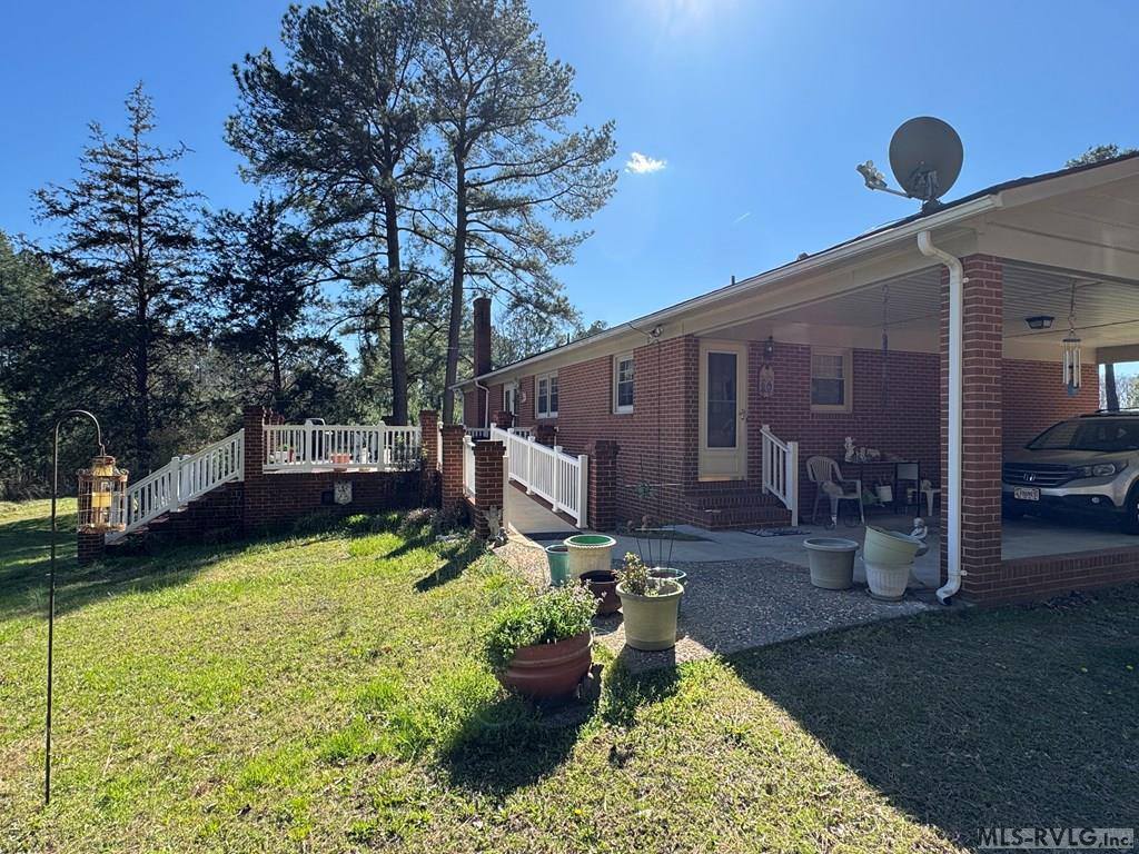 3720 Country Club Drive, Brodnax, VA 23920