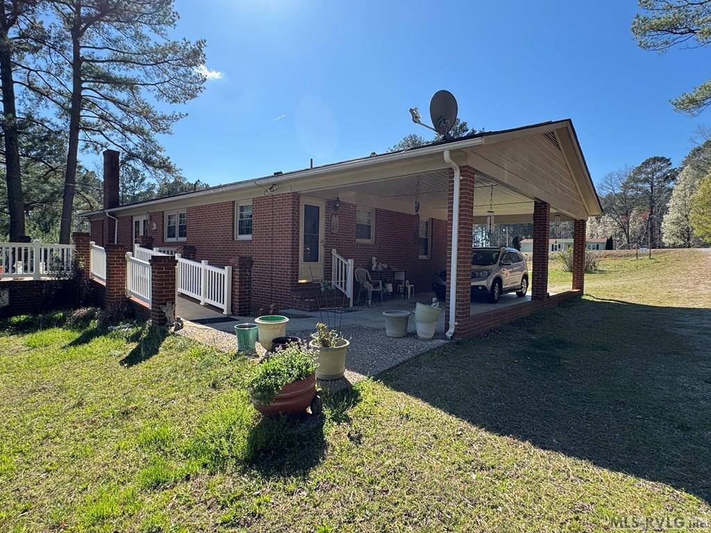 3720 Country Club Drive, Brodnax, VA 23920