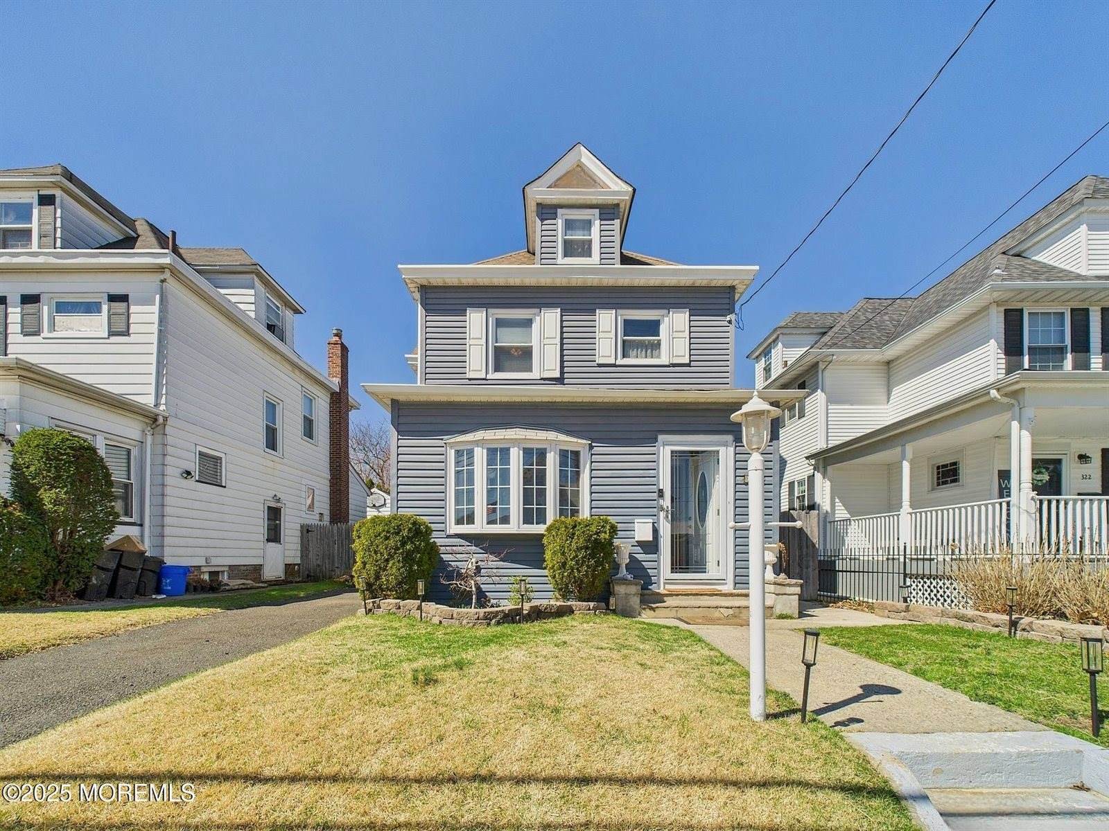 324 4th Street, South Amboy, NJ 08879