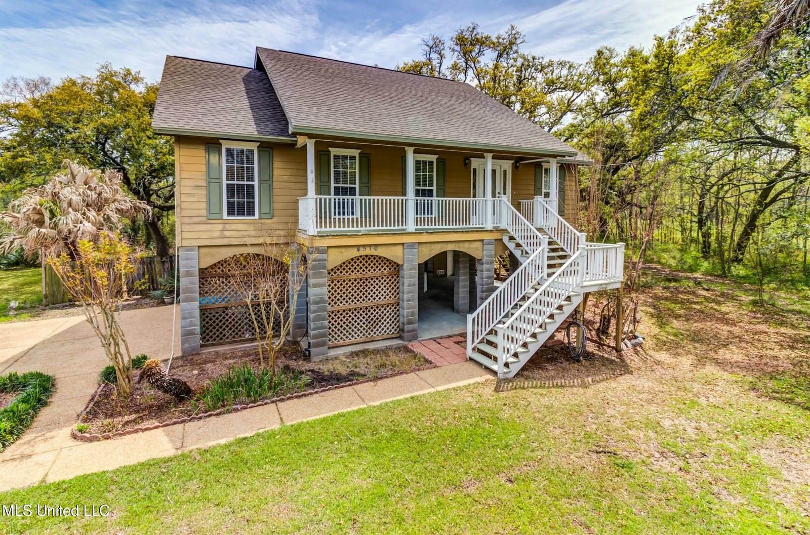 4510 Washington Avenue, Pascagoula, MS 39581