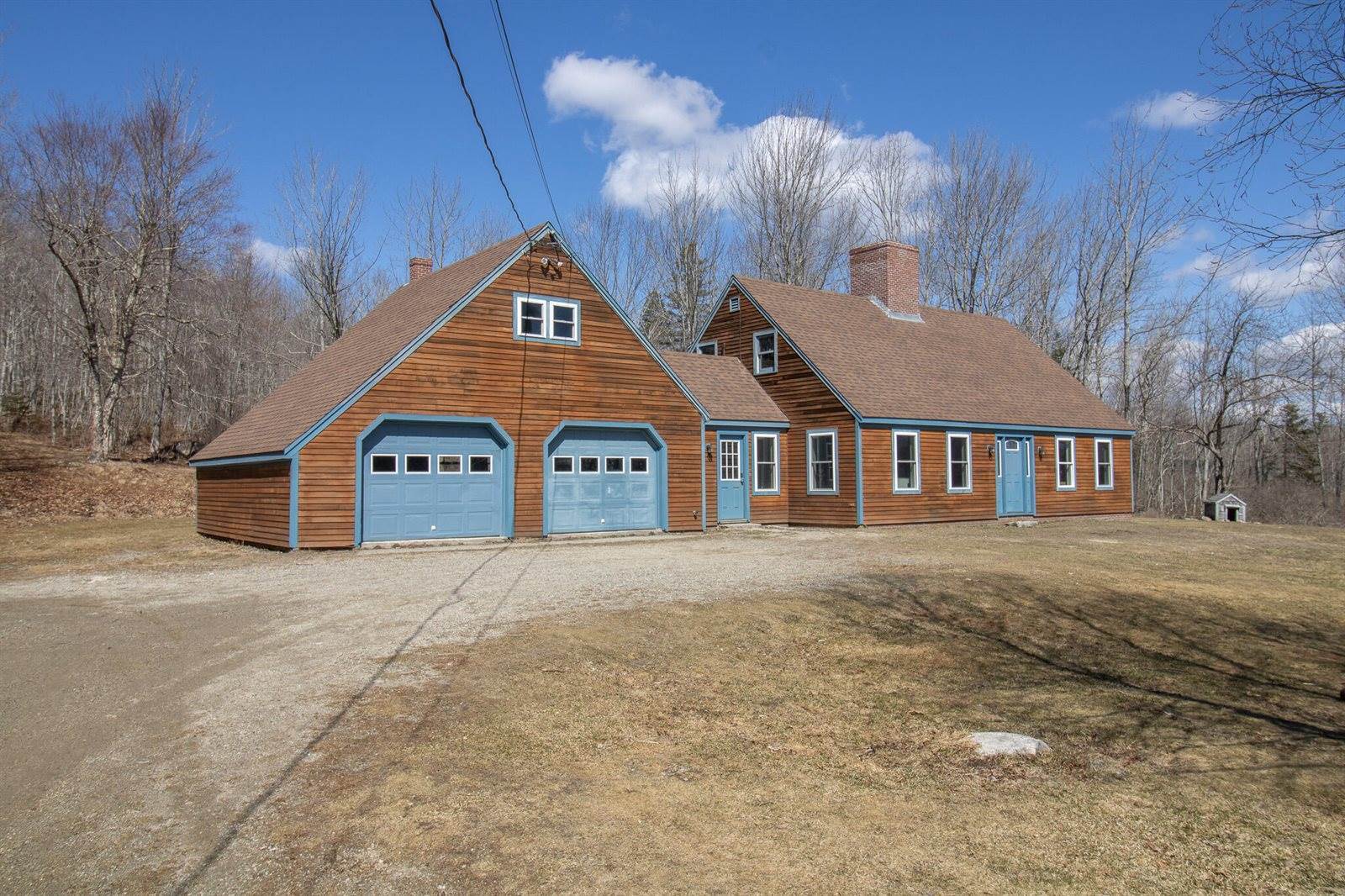 170 Ellsworth Road, Blue Hill, ME 04614