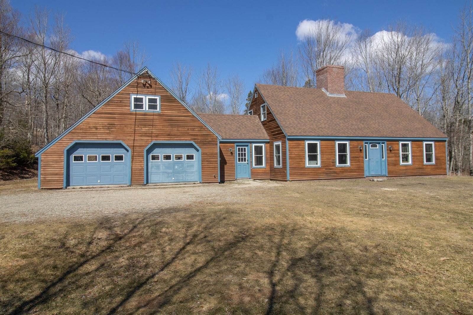 170 Ellsworth Road, Blue Hill, ME 04614