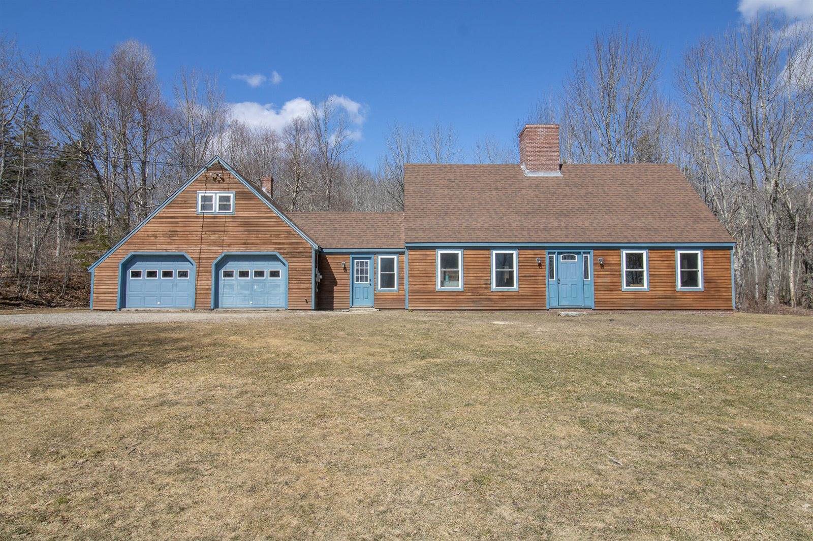 170 Ellsworth Road, Blue Hill, ME 04614