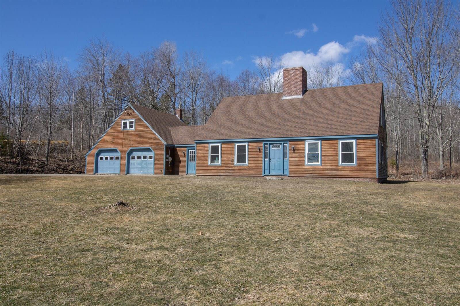170 Ellsworth Road, Blue Hill, ME 04614