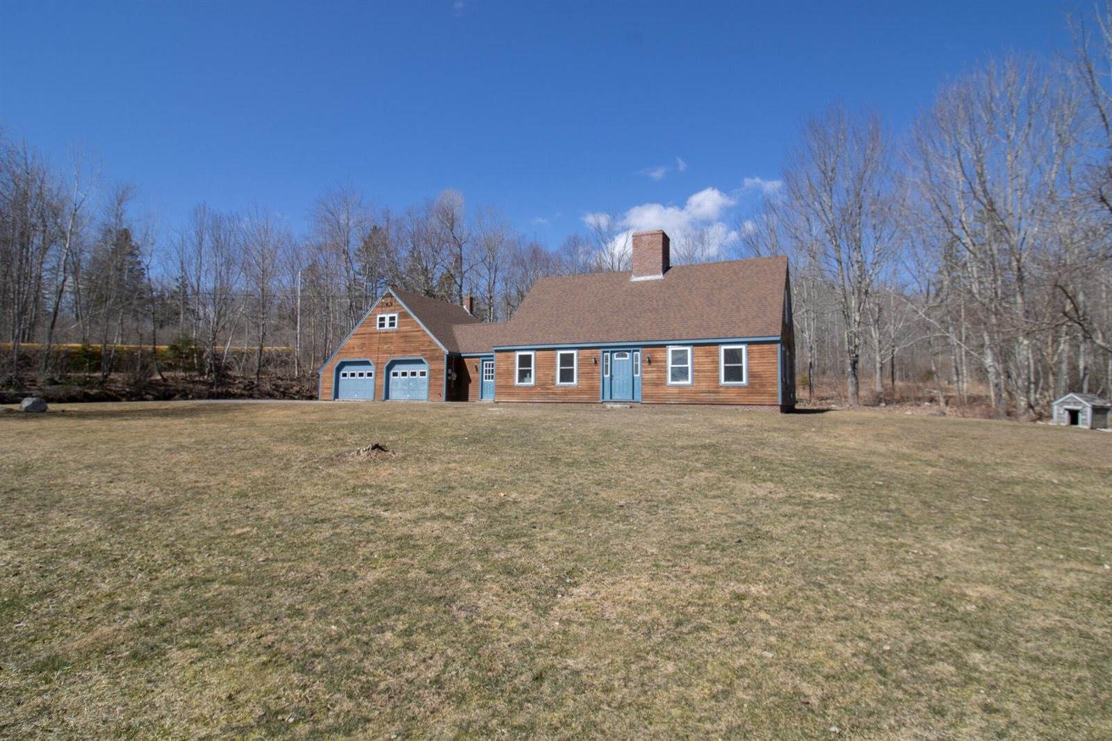 170 Ellsworth Road, Blue Hill, ME 04614