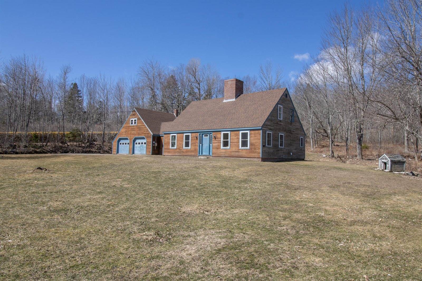 170 Ellsworth Road, Blue Hill, ME 04614