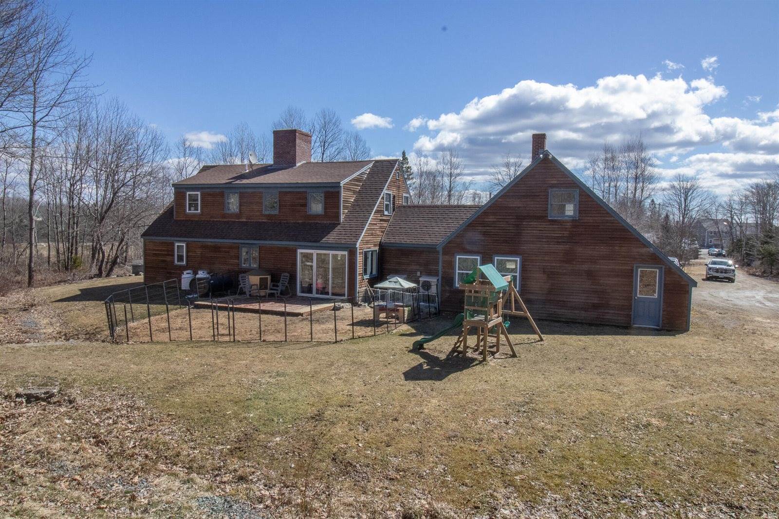 170 Ellsworth Road, Blue Hill, ME 04614
