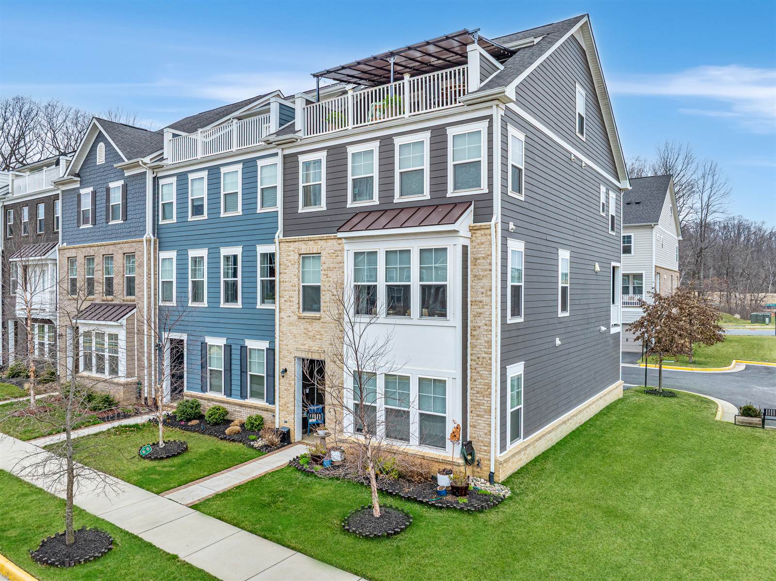 1605 Meadowlark Glen, Dumfries, VA 22026