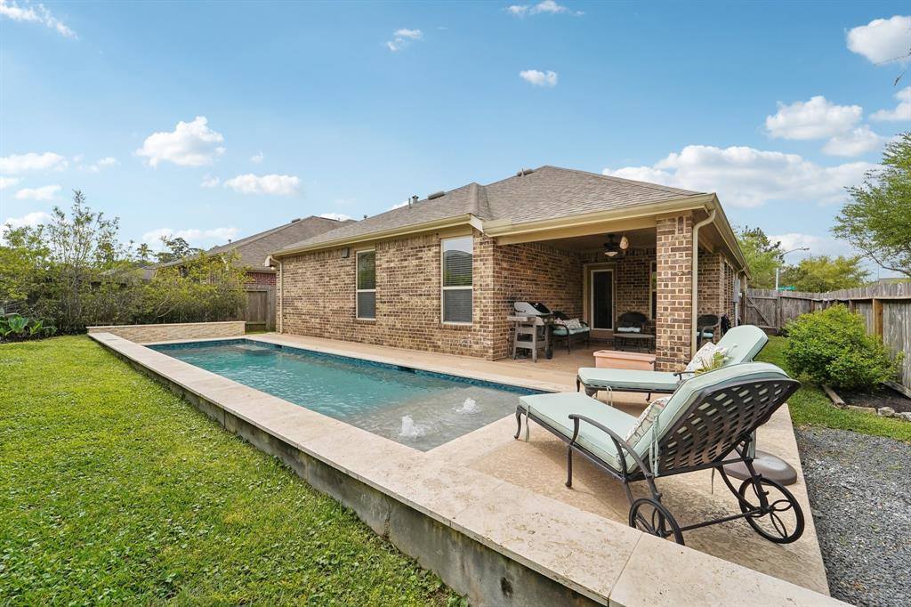 21235 Auburn Fields Drive, Porter, TX 77365