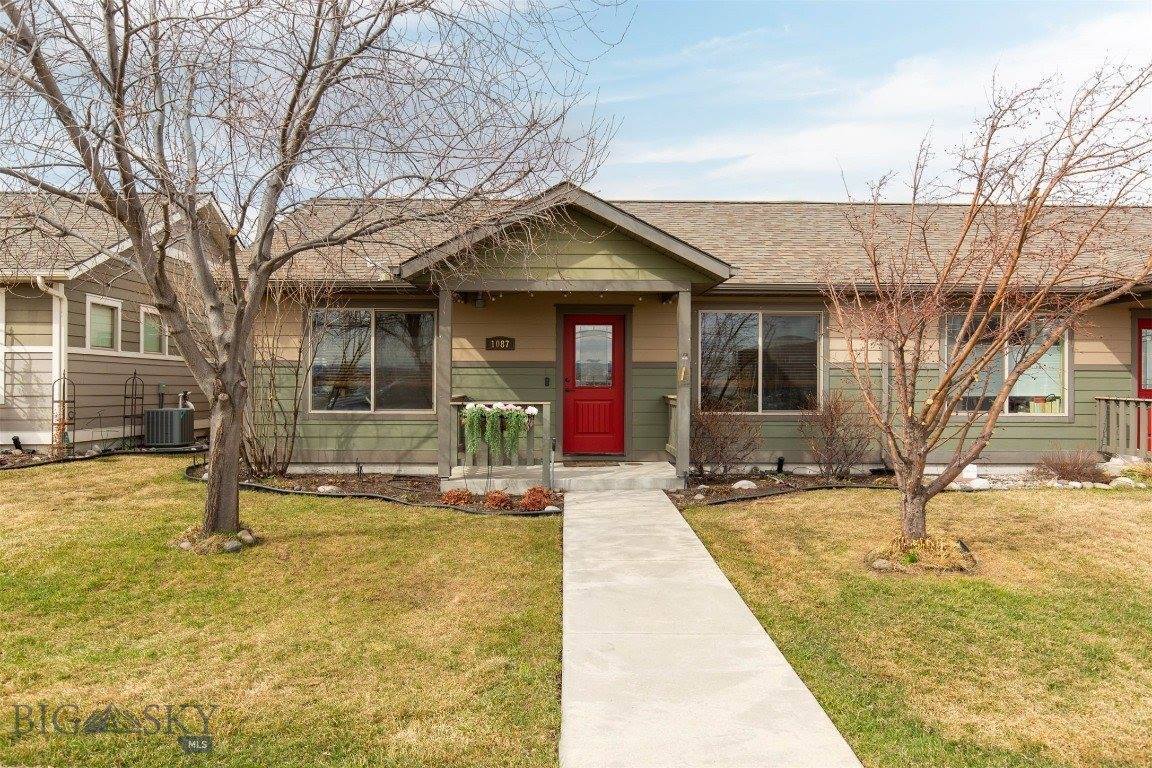 1087 Cottonwood Road, Bozeman, MT 59718