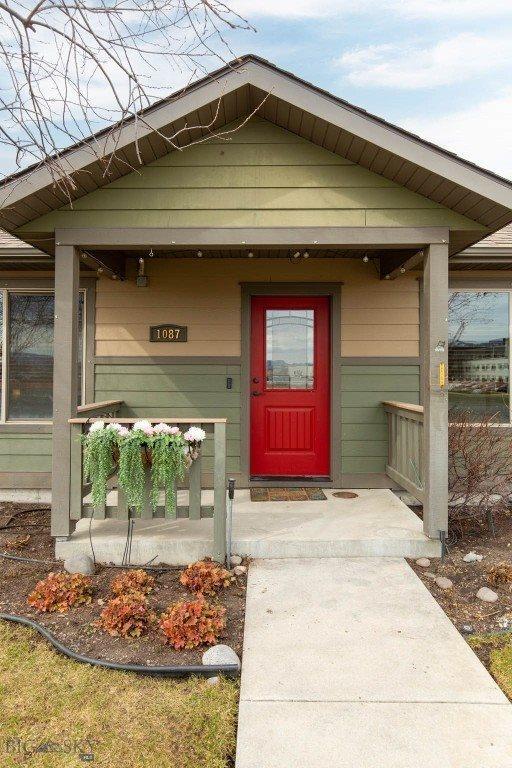 1087 Cottonwood Road, Bozeman, MT 59718