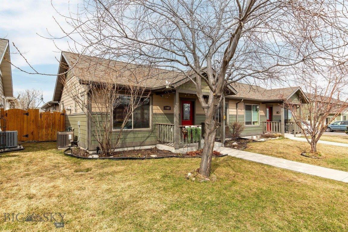1087 Cottonwood Road, Bozeman, MT 59718