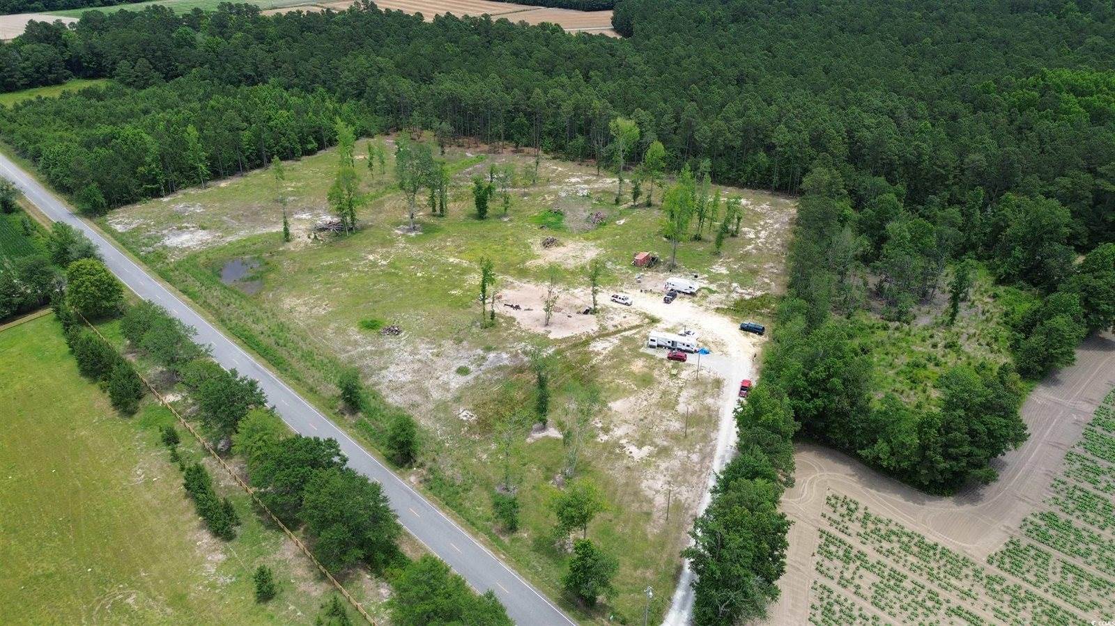 TBD Mount Olive Church Rd., Green Sea, SC 29545