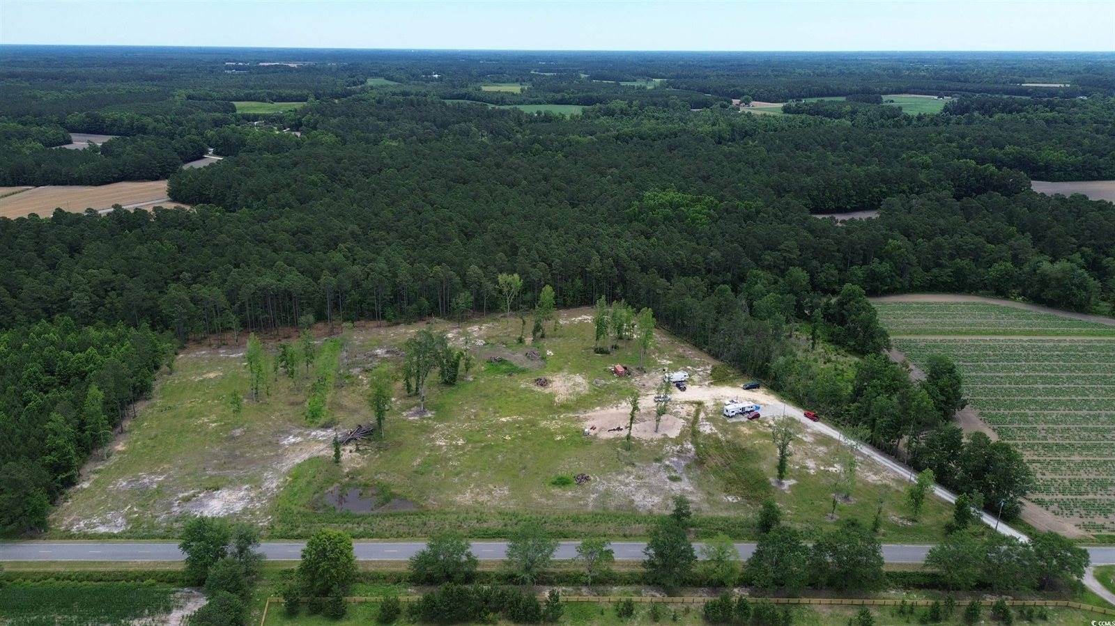 TBD Mount Olive Church Rd., Green Sea, SC 29545