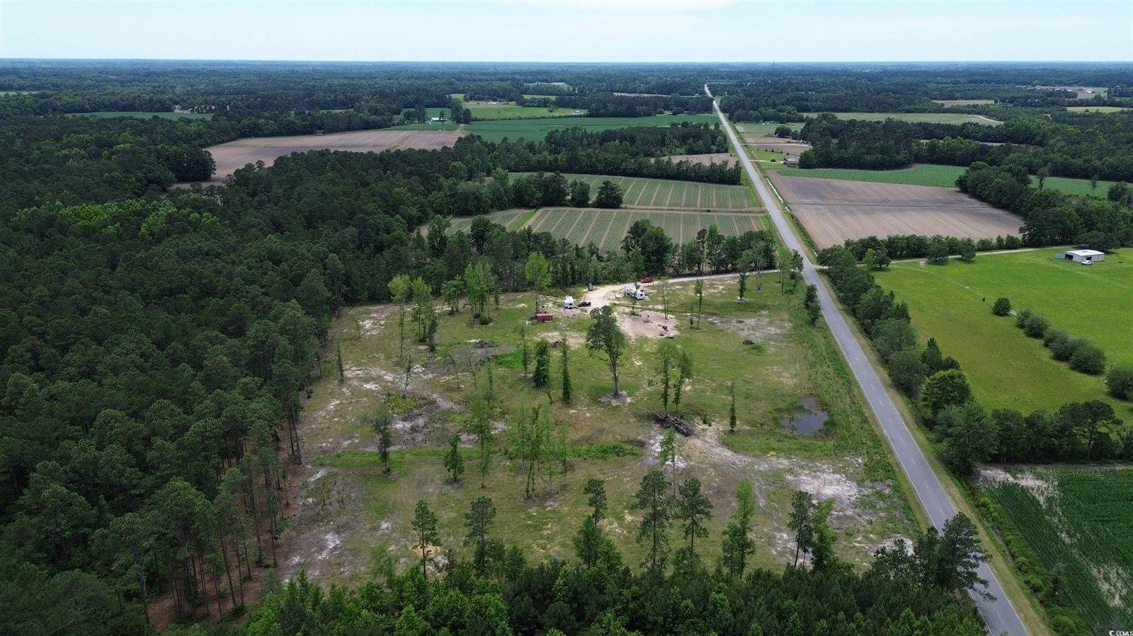 TBD Mount Olive Church Rd., Green Sea, SC 29545